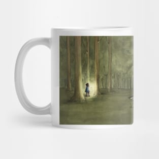 Inner forest Mug